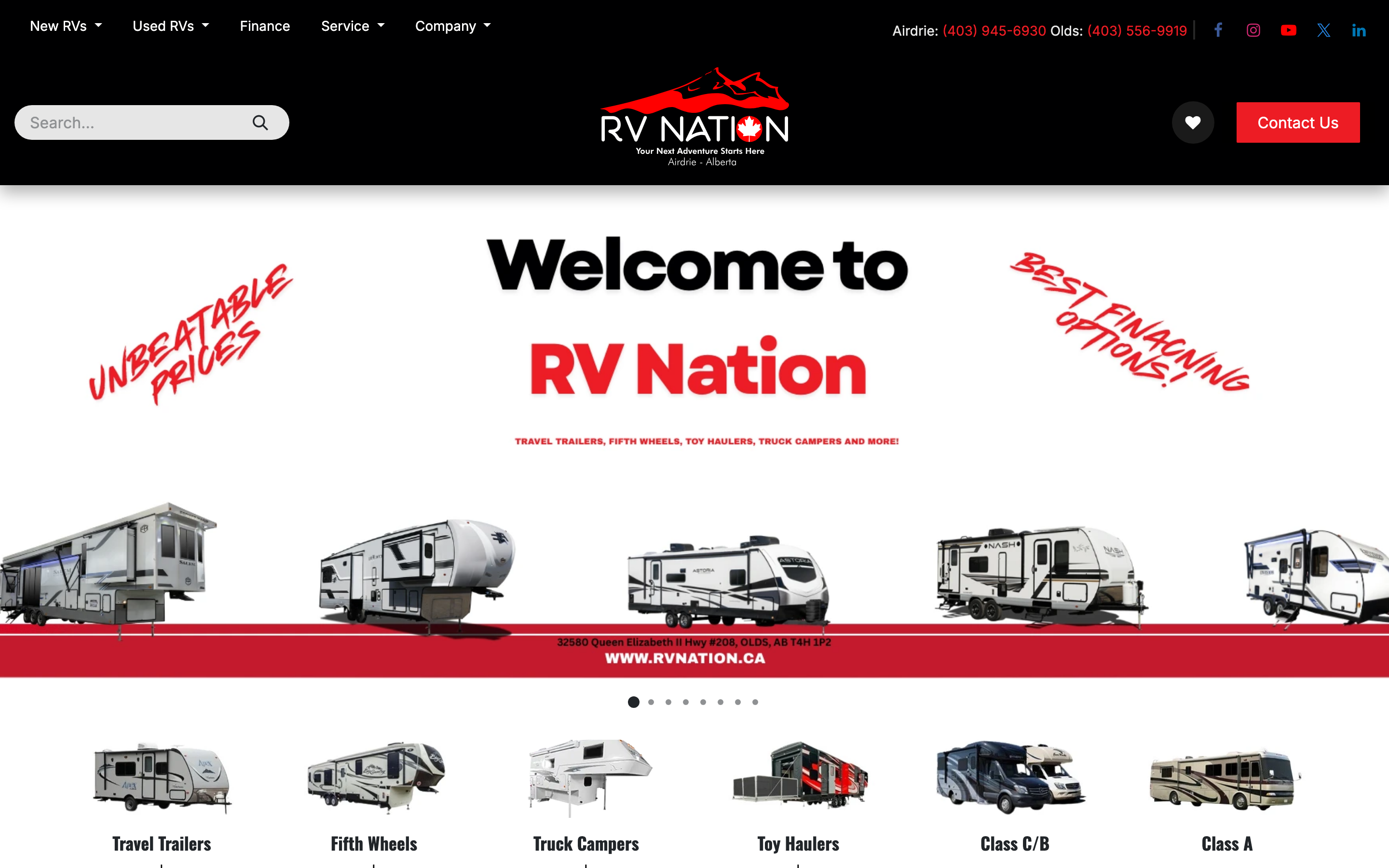 RV Nation Canada